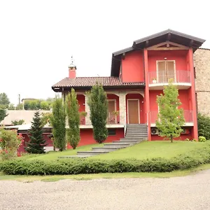 Bed & Breakfast Bosco Longhino, Santa Maria della Versa