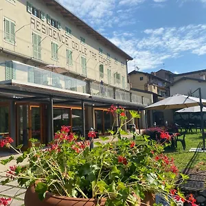 Aparthotel Delle Tre Corone, Trescore Balneario